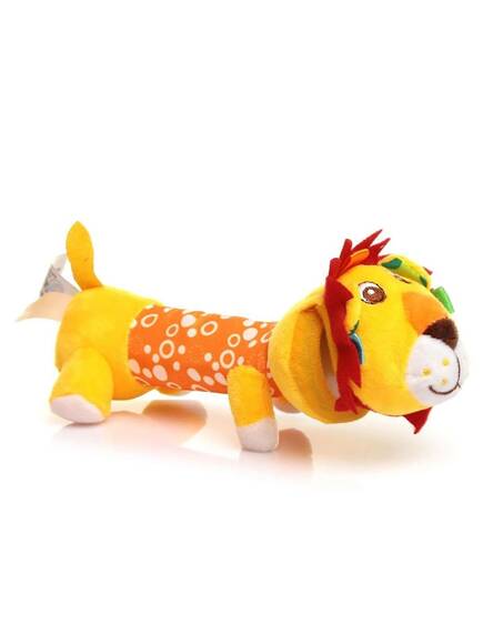 SozzyToys Çıngıraklı Aynalı Aslan - 2