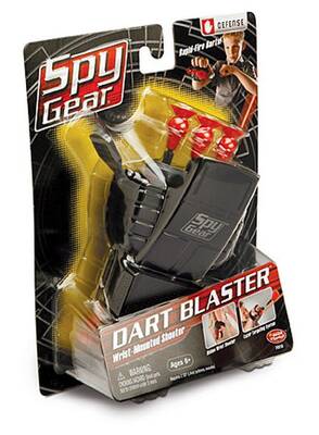 Spy Gear - Spy Gear Dart Blaster
