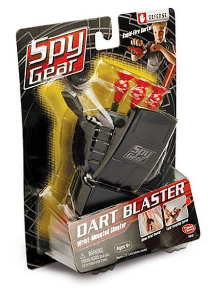 Spy Gear Dart Blaster - 1