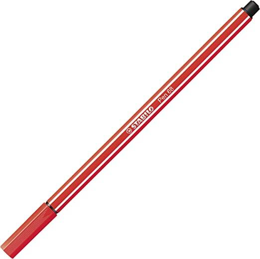 Stabilo Pen 68 Keçeli Kalem 6806 6' lı Set
