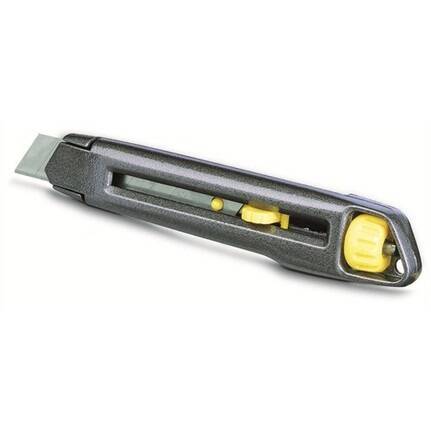 Stanley 0-10-018 Interlock Askılı Maket Bıçağı 165*18mm - 1