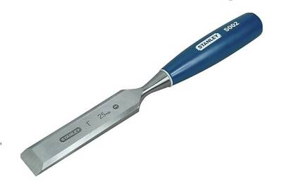 Stanley 0-16-551 25mm İskarpela Klasik Mavi Seri - Stanley