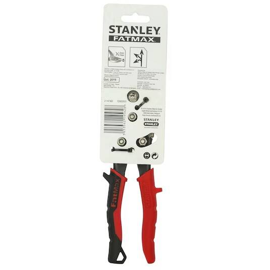 Stanley 2-14-562 FATMAX® Kaportacı Makası Sol 250 mm - 3