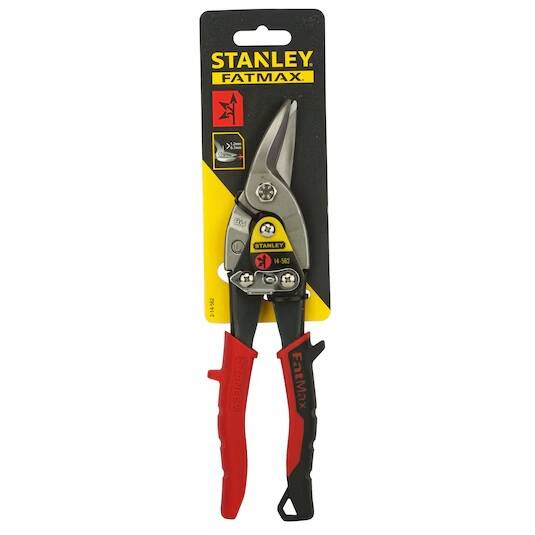 Stanley 2-14-562 FATMAX® Kaportacı Makası Sol 250 mm - 4