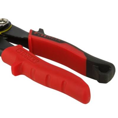 Stanley 2-14-562 FATMAX® Kaportacı Makası Sol 250 mm - 5