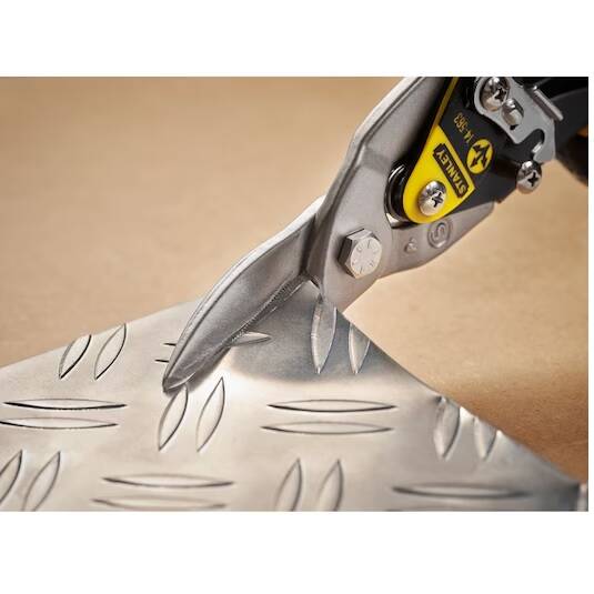 Stanley 2-14-563 FATMAX® Kaportacı Makası Düz 250 mm - 2