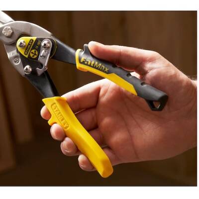 Stanley 2-14-563 FATMAX® Kaportacı Makası Düz 250 mm - 3