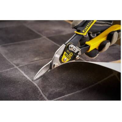 Stanley 2-14-563 FATMAX® Kaportacı Makası Düz 250 mm - 4