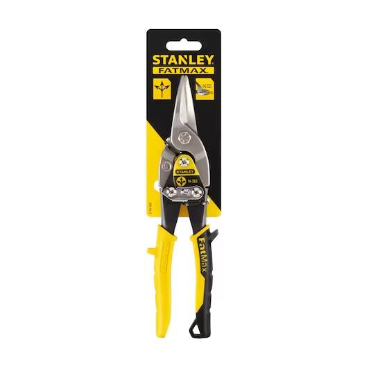 Stanley 2-14-563 FATMAX® Kaportacı Makası Düz 250 mm - 5
