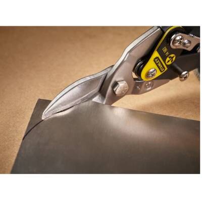Stanley 2-14-563 FATMAX® Kaportacı Makası Düz 250 mm - 9