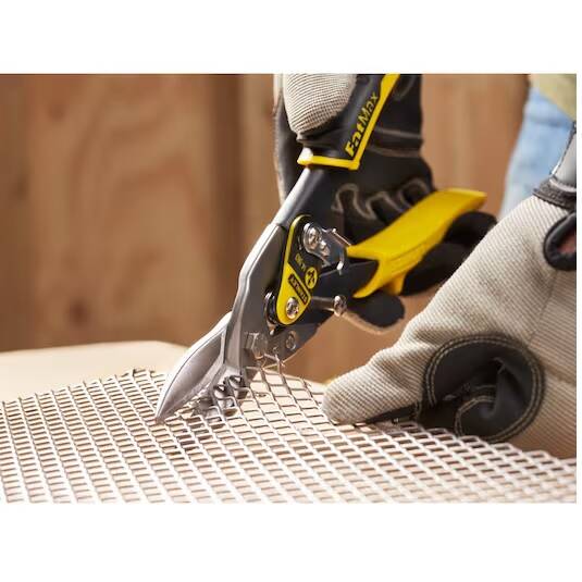 Stanley 2-14-563 FATMAX® Kaportacı Makası Düz 250 mm - 10