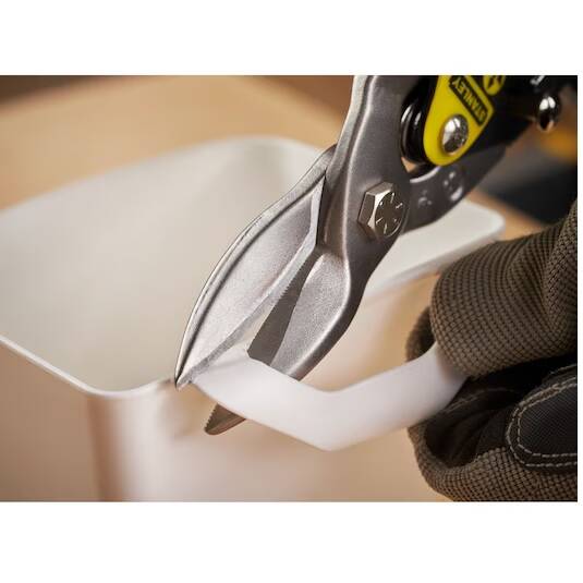 Stanley 2-14-563 FATMAX® Kaportacı Makası Düz 250 mm - 12