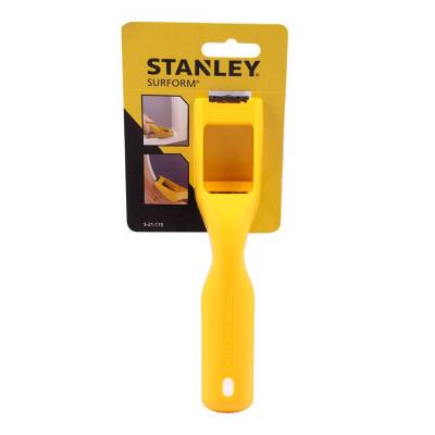 Stanley 5-21-115 Surform Kalıp Gövdeli Törpü 185 mm - Stanley