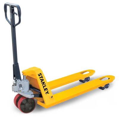 Stanley CPT25 2.5 Ton Döküm Pompa Profesyonel Transpalet - Stanley