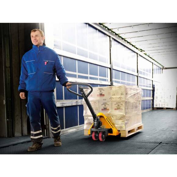 Stanley CPT25 2.5 Ton Döküm Pompa Profesyonel Transpalet - 2
