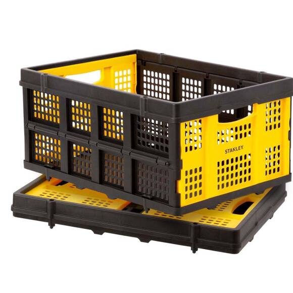 Stanley FT505 25Kg Katlanır Çok Amaçlı Taşıma Sepeti - 1
