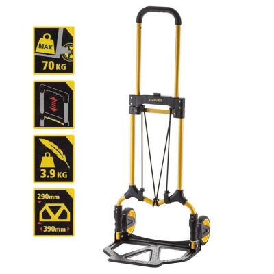 Stanley FT580 70Kg Katlanır El Arabası - STANLEY (1)