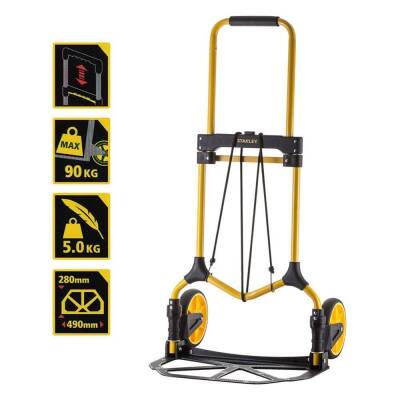 Stanley FT582 90Kg Katlanır El Arabası - STANLEY (1)