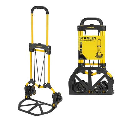 Stanley FT584 30/60Kg Merdiven Çıkabilen Katlanır El Arabası - STANLEY