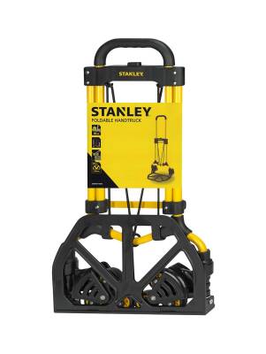 Stanley FT584 30/60Kg Merdiven Çıkabilen Katlanır El Arabası - 4