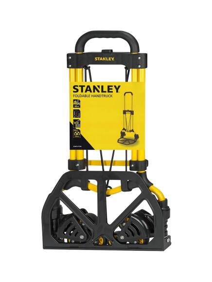 Stanley FT584 30/60Kg Merdiven Çıkabilen Katlanır El Arabası - 4
