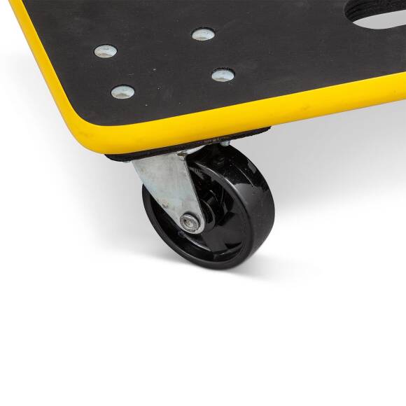Stanley MS572 200kg 45x30cm Dört Tekerli Yük ve Paket Taşıma Arabası - 3