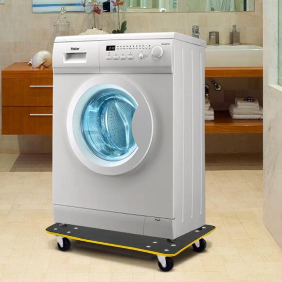 Stanley MS572 200kg 45x30cm Dört Tekerli Yük ve Paket Taşıma Arabası - 8
