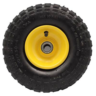 Stanley PA604 MT519 Taşıma Arabası Havalı Büyük Lastik Yedek Teker - Stanley