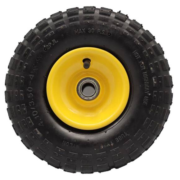 Stanley PA604 MT519 Taşıma Arabası Havalı Büyük Lastik Yedek Teker - 1