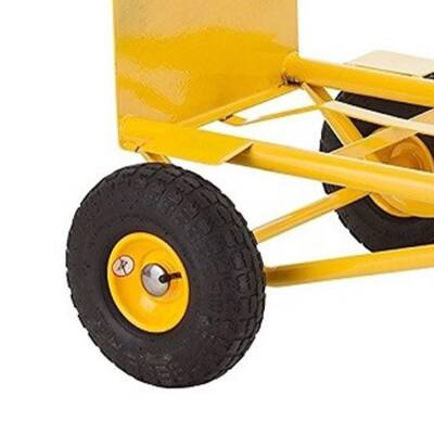 Stanley PA604 MT519 Taşıma Arabası Havalı Büyük Lastik Yedek Teker - Stanley (1)