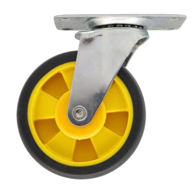 Stanley PA606 PC527 Taşıma Arabası PU Hareketli Yedek Teker - Stanley