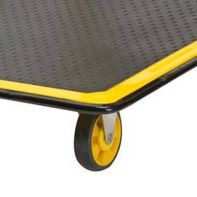 Stanley PA606 PC527 Taşıma Arabası PU Hareketli Yedek Teker - Stanley (1)