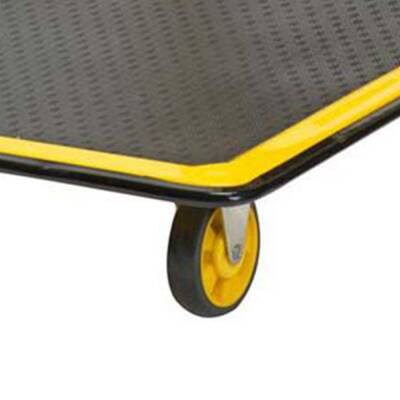 Stanley PA607 PC527 Taşıma Arabası PU Sabit Yedek Teker - Stanley (1)