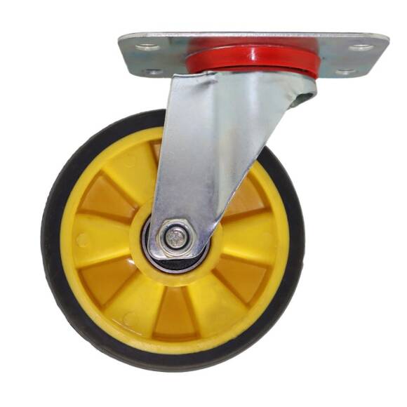 Stanley PA608 PC528 Taşıma Arabası PU Hareketli Yedek Teker - 1