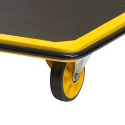Stanley PA608 PC528 Taşıma Arabası PU Hareketli Yedek Teker - Stanley (1)