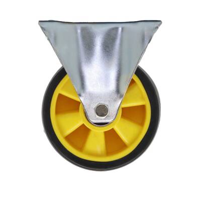 Stanley PA609 PC528 Taşıma Arabası PU Sabit Yedek Teker - Stanley