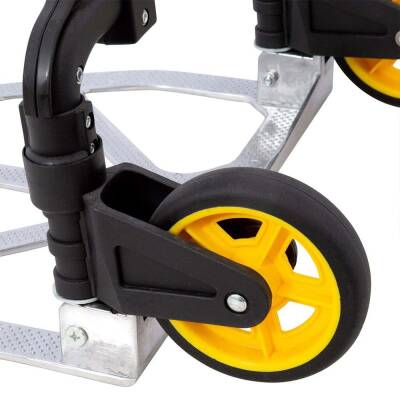 Stanley PA622 FT501 Taşıma Arabası PU Yedek Teker - Stanley (1)