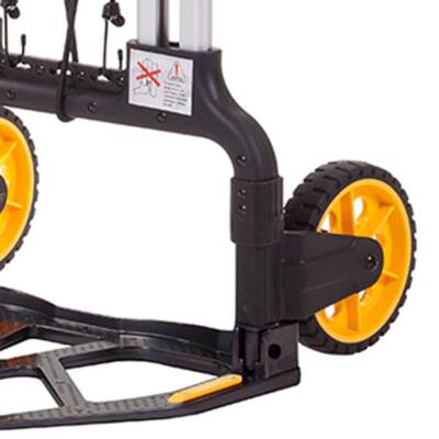 Stanley PA623 FT503 ve FX706 Taşıma Arabası PU Yedek Teker - Stanley (1)