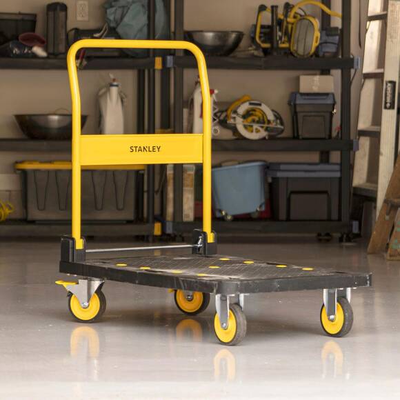 Stanley PC509 250Kg Profesyonel Paket Taşıma Arabası - 6