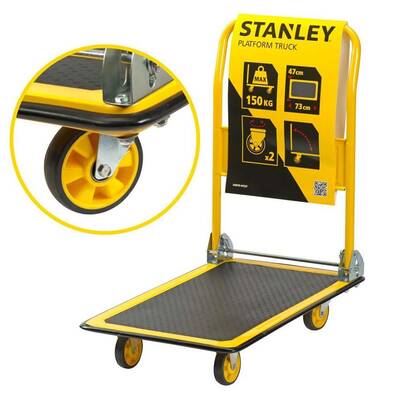 Stanley PC527 150Kg Profesyonel Paket Taşıma Arabası - Thumbnail
