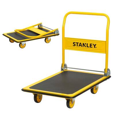 STANLEY - Stanley PC528 300Kg Profesyonel Paket Taşıma Arabası