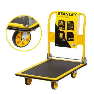 Stanley PC528 300Kg Profesyonel Paket Taşıma Arabası - Thumbnail