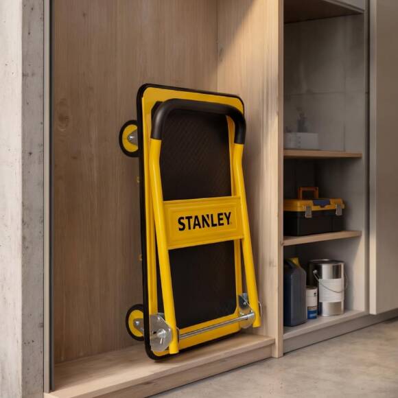 Stanley PC537 150Kg Profesyonel Paket Taşıma Arabası - 6