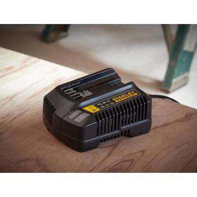 Stanley SFMCB14 FATMAX® V20 18V 4A Şarj Cihazı - 3