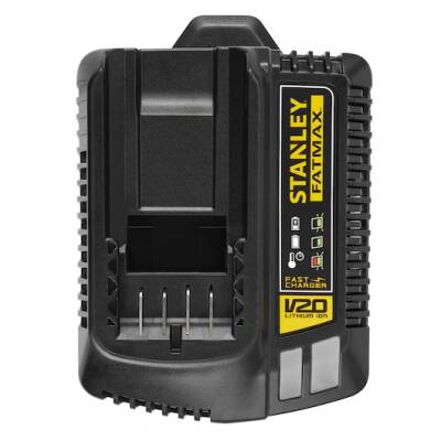 Stanley SFMCB14 FATMAX® V20 18V 4A Şarj Cihazı - 6