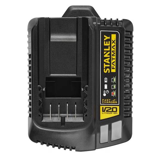 Stanley SFMCB14 FATMAX® V20 18V 4A Şarj Cihazı - 6
