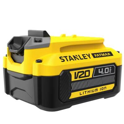 Stanley SFMCB204 FATMAX® V20 18V 4.0 Ah Akü - Stanley