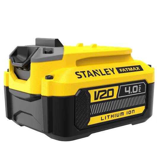 Stanley SFMCB204 FATMAX® V20 18V 4.0 Ah Akü - 1