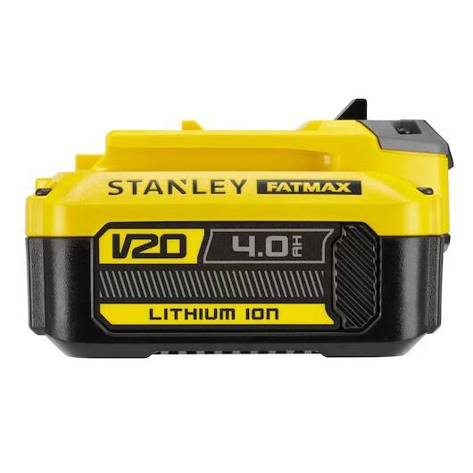 Stanley SFMCB204 FATMAX® V20 18V 4.0 Ah Akü - 2
