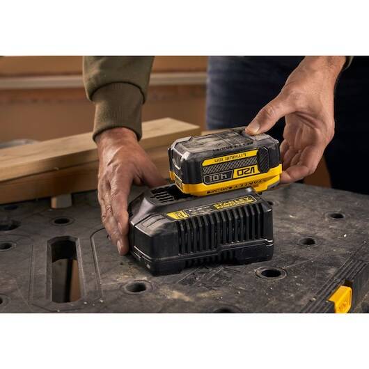 Stanley SFMCB204 FATMAX® V20 18V 4.0 Ah Akü - 3